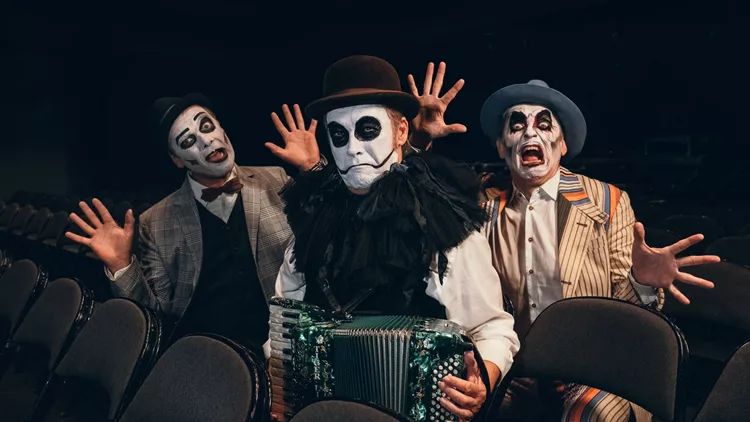 Tiger Lillies