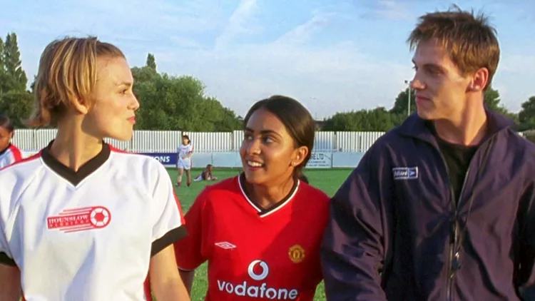 Bend it Like Beckham