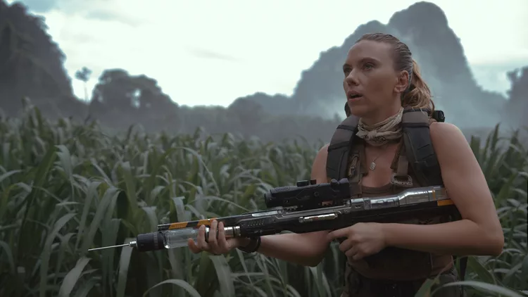 Jurassic World: Αναγέννηση 3