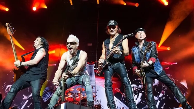 Scorpions
