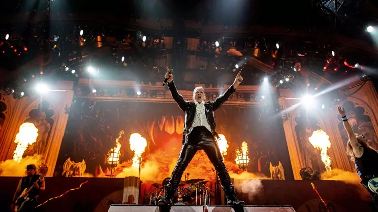 Iron Maiden