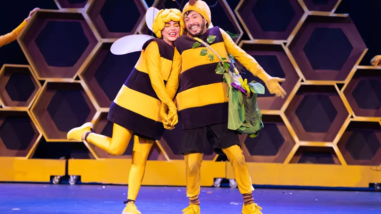 Μάγια η μέλισσα