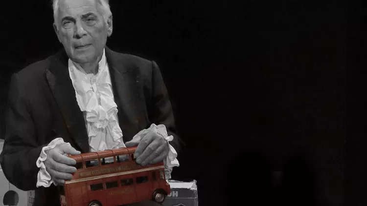 Ο ΤΣΕΧΩΦ ΚΙ ΕΓΩ _Θεοδόσης Πελεγρίνης