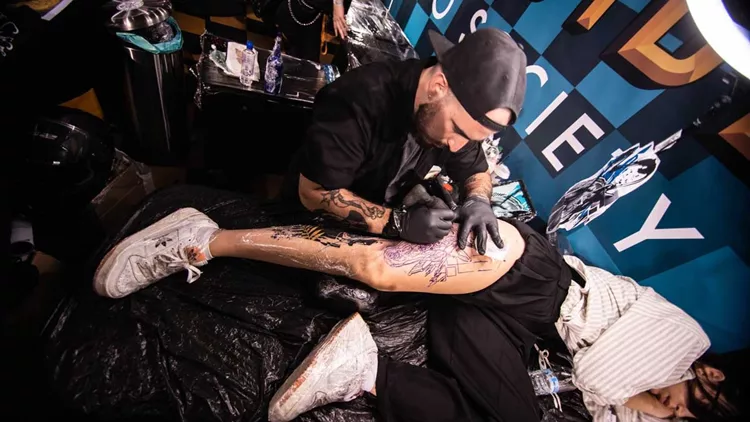 Athens Tattoo Convention