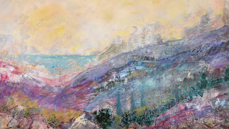 Στέλλα Σεβαστοπούλου Erosion & Renewal