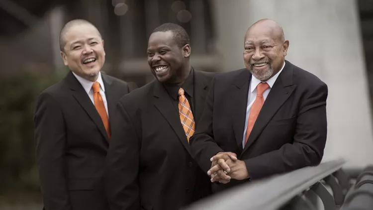 Kenny Barron Trio