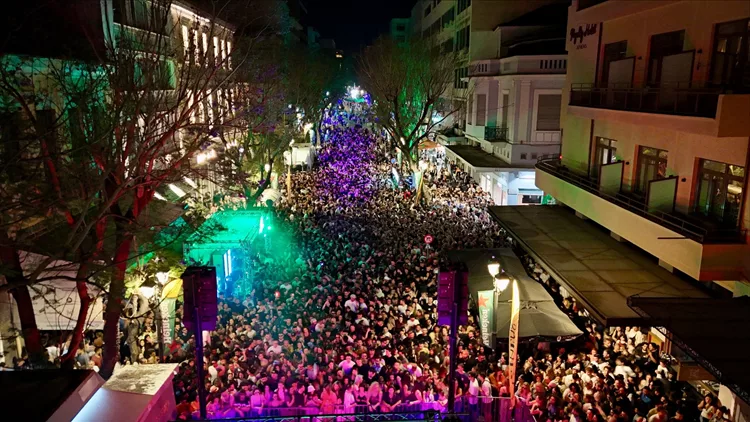 Φεστιβάλ Δήμου Αθηναίων 2025