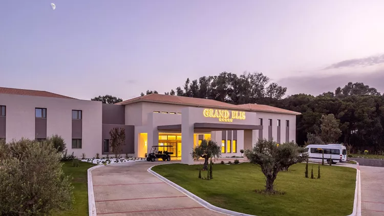 Grand Elis Hotel & Spa Resort