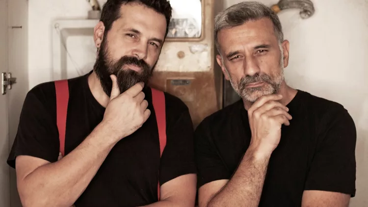 O Σπύρος Γραμμένος και ο Κωνσταντίνος Πουλής ξανά στον «Ορφέα»