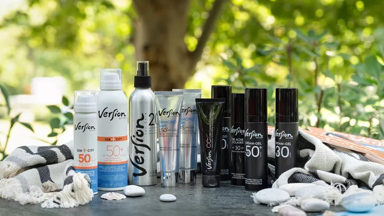 VERSION SUNCARE