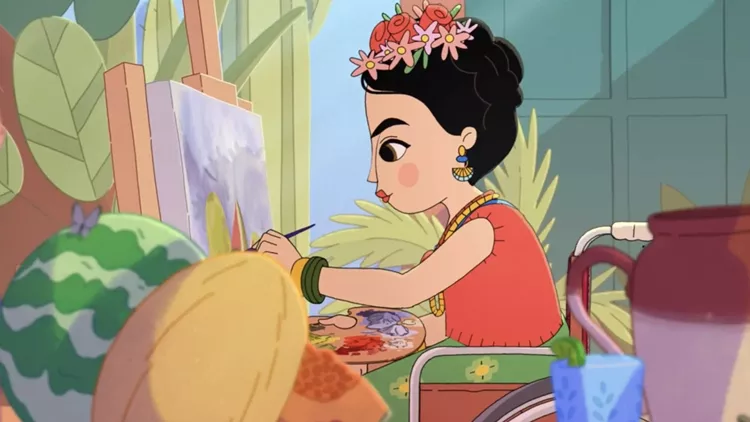 Γειά σου Φρίντα