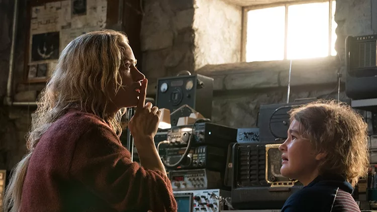 A Quiet Place 2