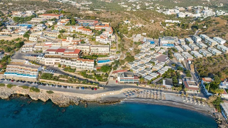 Miramare Πάσχα Resort & Spa 2024 Άγιος Νικόλαος