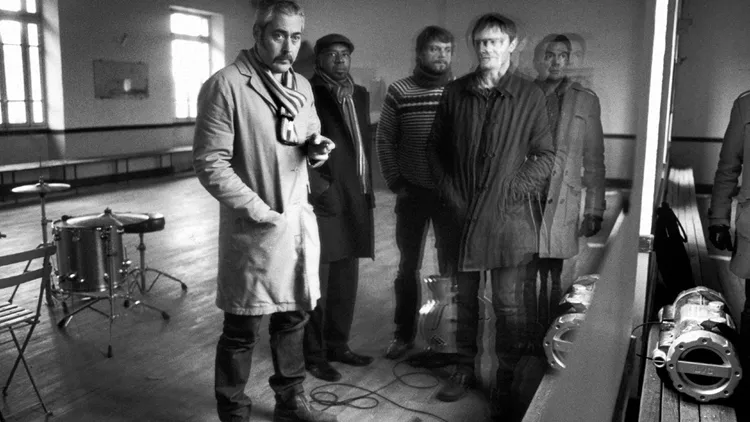 Tindersticks