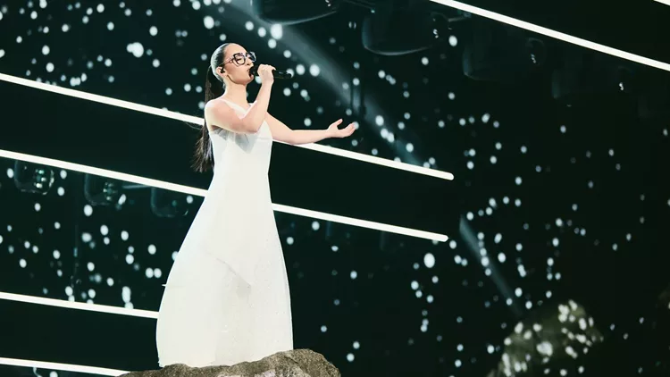 Eurovision 2025 Klavdia