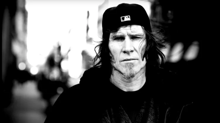 Mark Lanegan