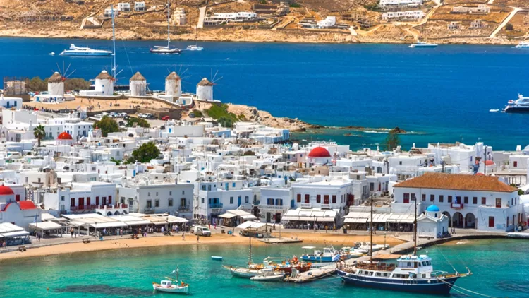 Μύκονος