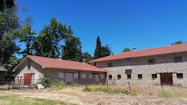 Νέο Βουστάσιο