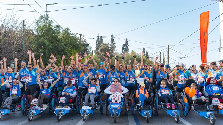 Stoiximan Wheels of Change