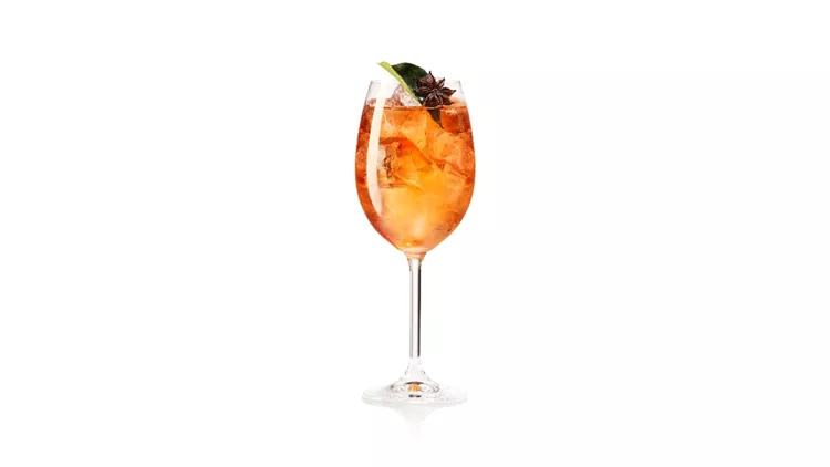 METAXA GREEK SPRITZ WINTER