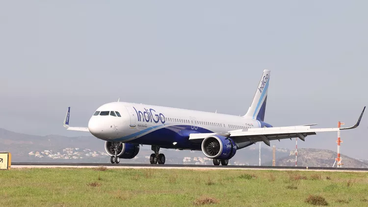 Indigo_πτήσεις