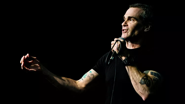 Henry Rollins