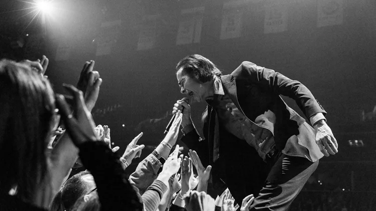 Nick Cave
