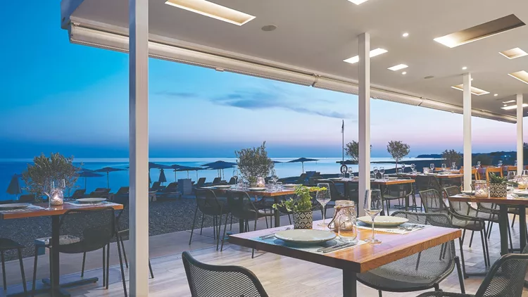 Pelagos seaside