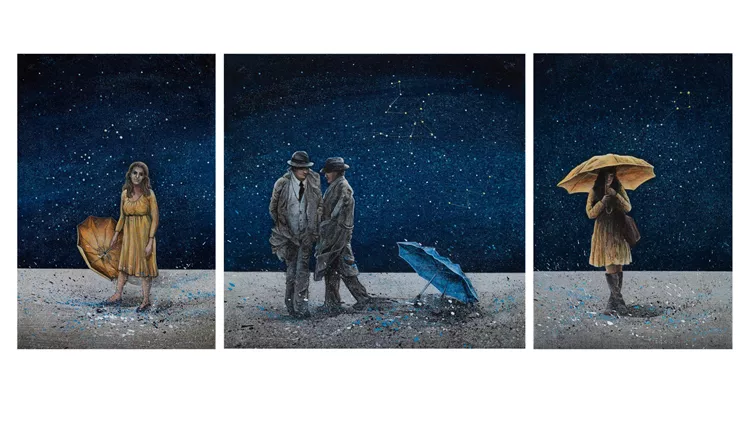 «Μου λείπεις»