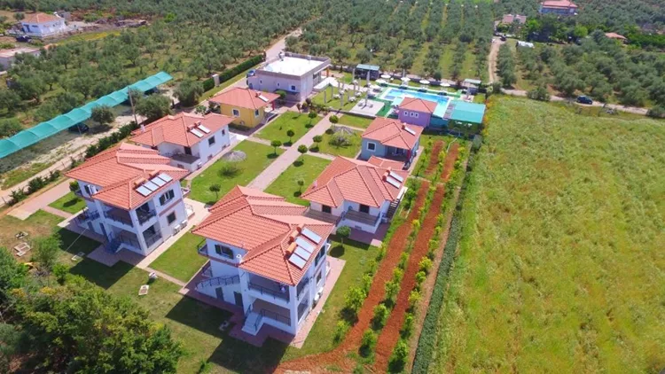 Stomio Village Πάσχα Μεσσηνία