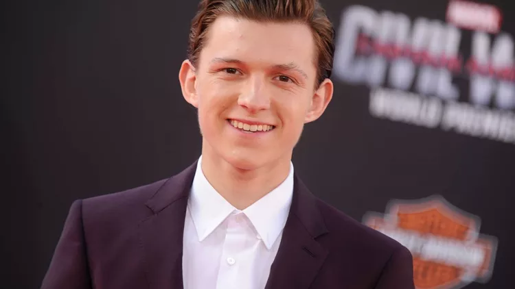 Tom Holland