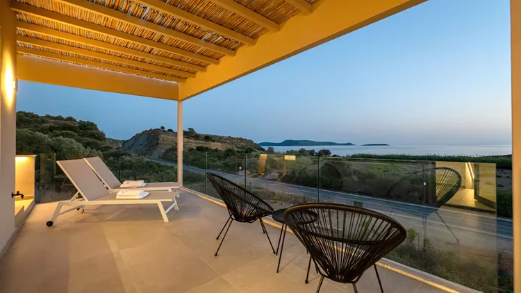 Piccadill Villas φθινοπωρινές διακοπές Μεθώνη