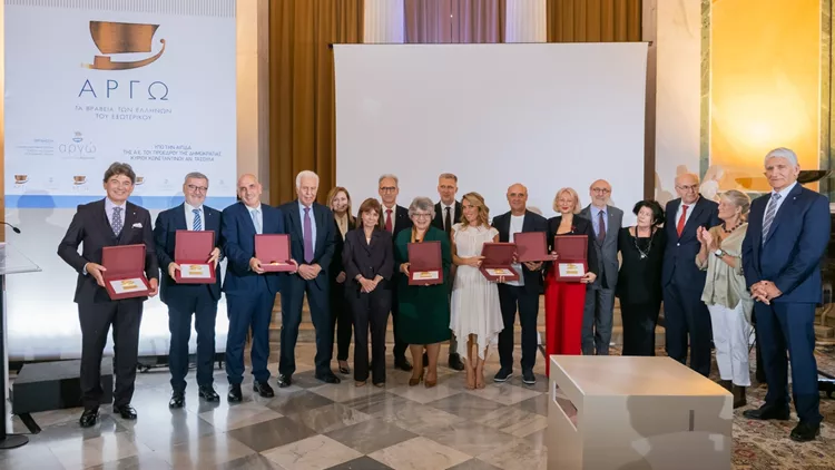 Βραβεία Αργώ 2025