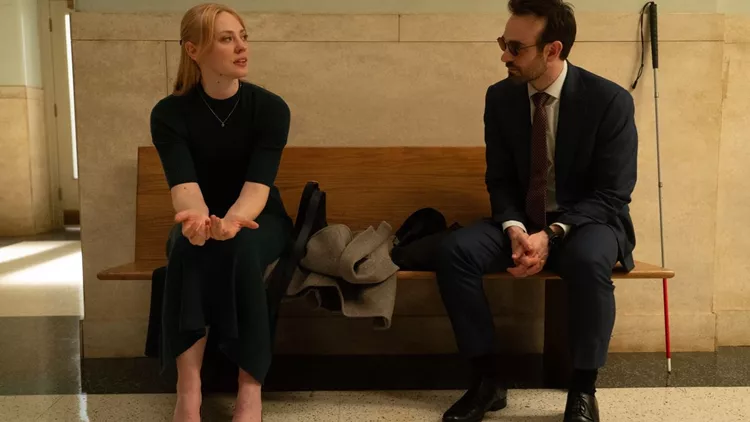 Daredevil: Born Again