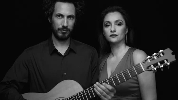 Vivianna Giannaki & Mariano Gil