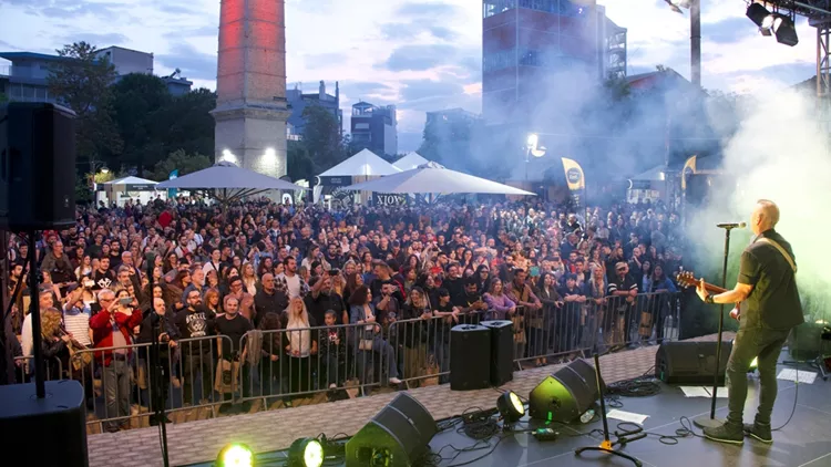 WORLD OF Beer Festival