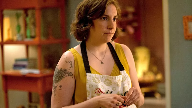 Girls HBO 2