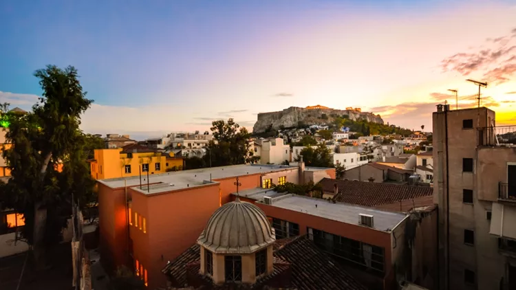 Airbnb στην Αθήνα