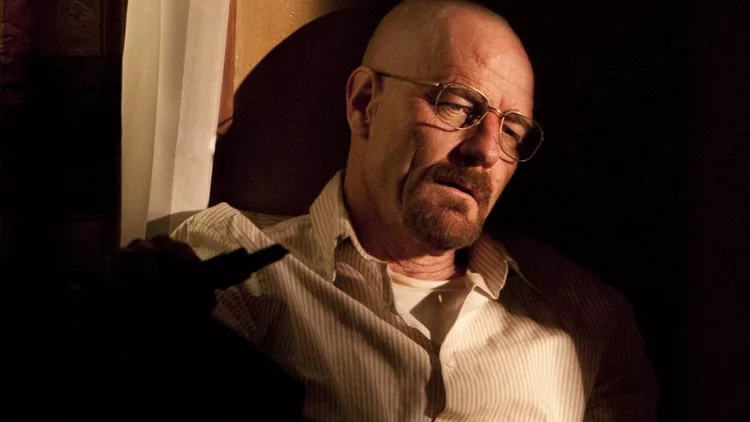 "Breaking Bad"