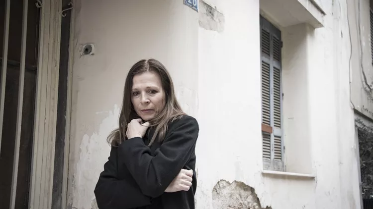 Η μάνα αυτουνού… Έλλη Ζάχου Ταχτσή