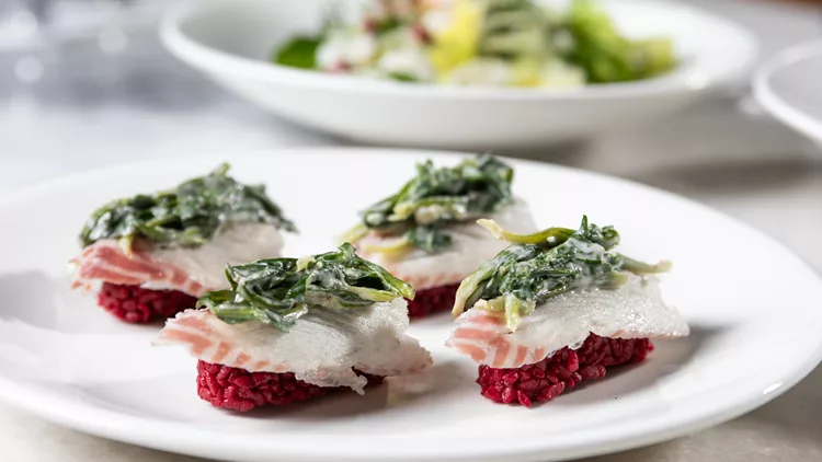 Το Πιάτο της Εβδομάδας: Σούσι α λα ελληνικά στο 'Φίτα'