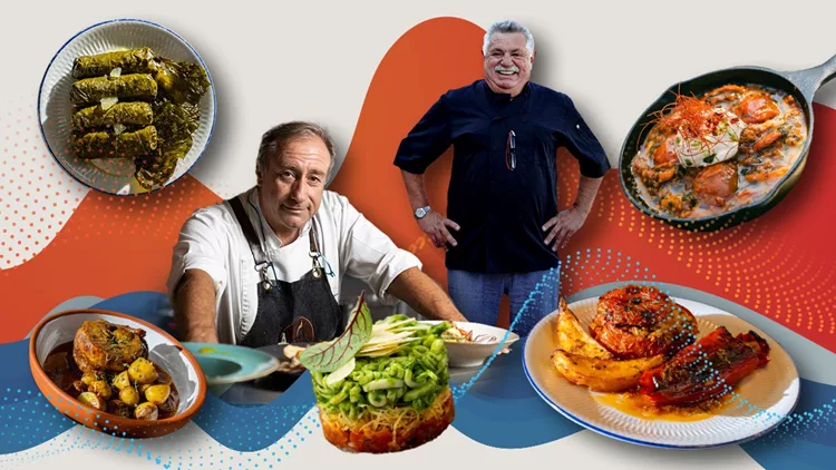 ελληνικη κουζινα