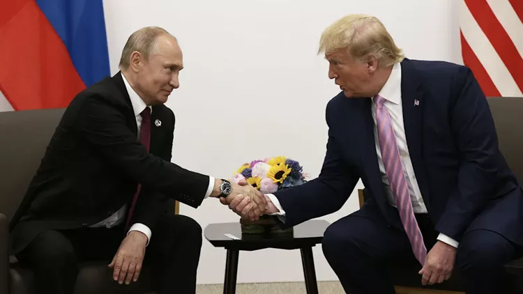 Trump - Putin