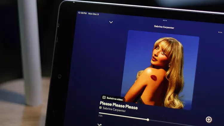 Sabrina Carpenter Spotify