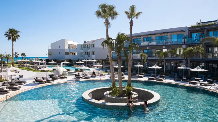 Nautilux Beach Resort