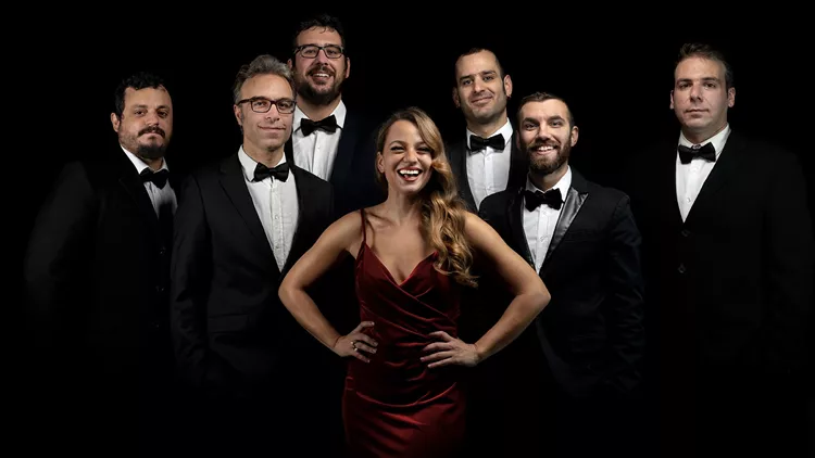 Speakeasies Swing Band