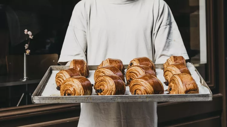 Το 72H Artisanal Bakery στο κέντρο της Αθήνας