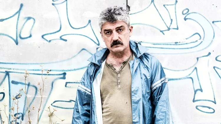 Δημήτρης Ήμελλος Αίας Εθνικό Θέατρο