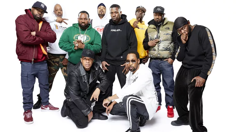 Wu-Tang Clan