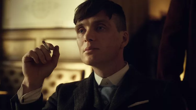 Peaky Blinders